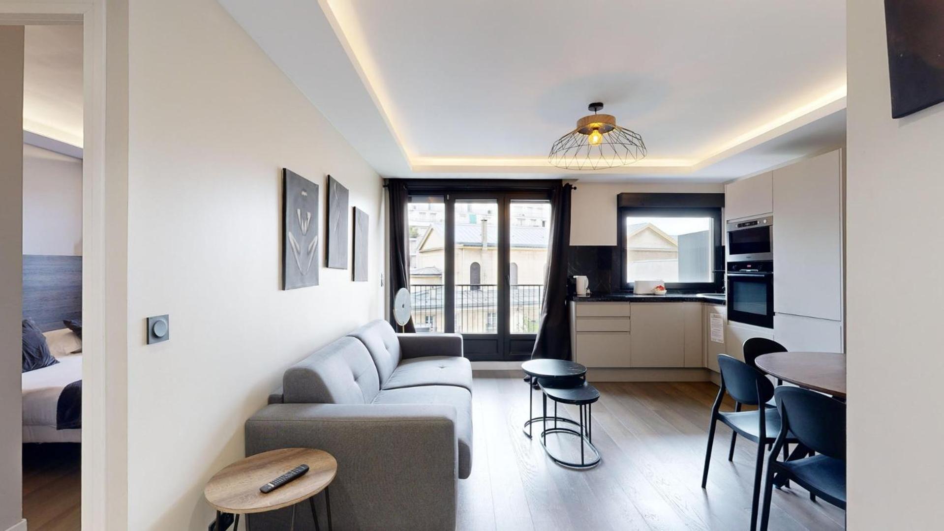 Bluestay 54 - Superbe A Appartement Parijs