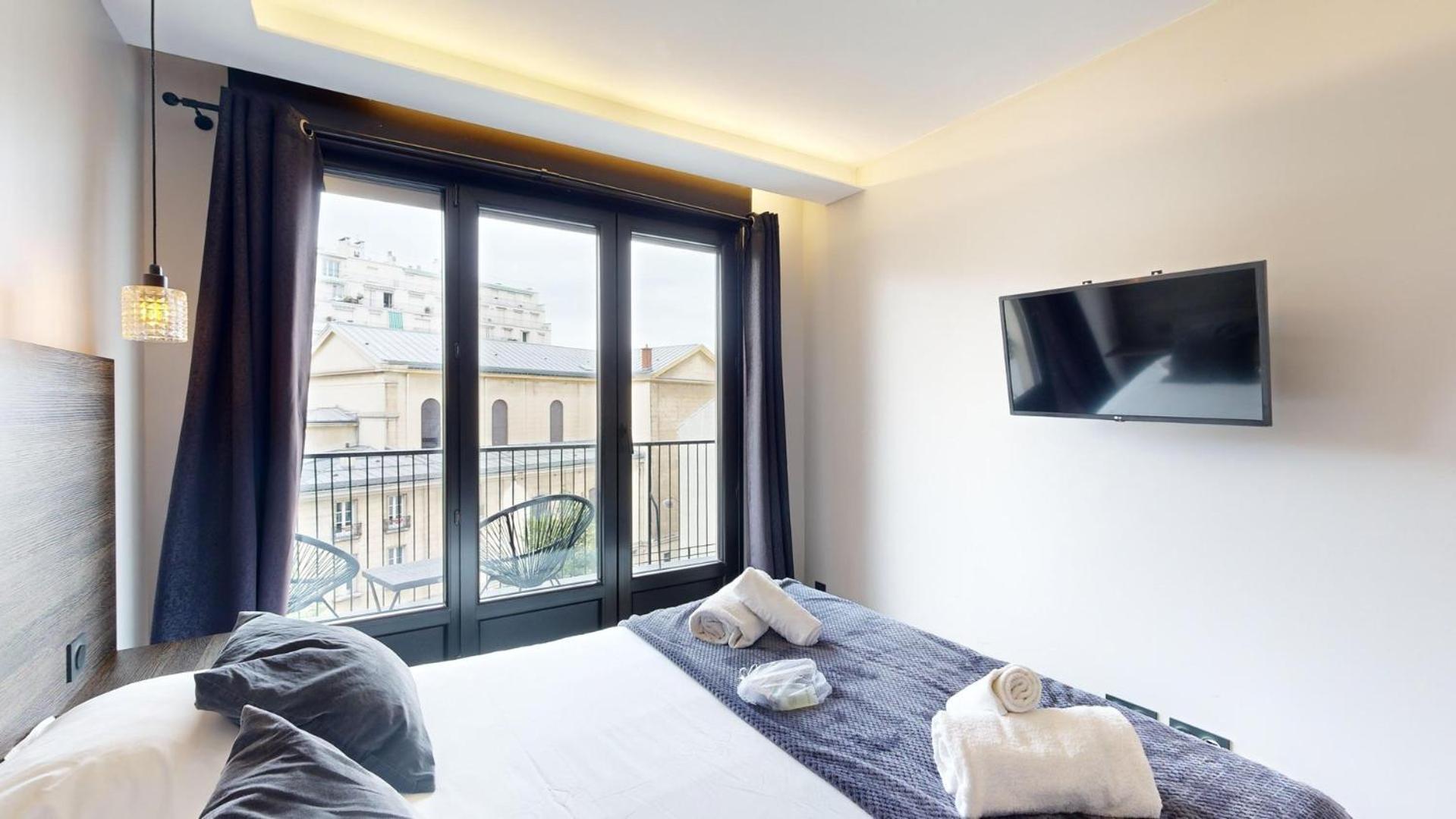 Bluestay 54 - Superbe A Appartement Parijs