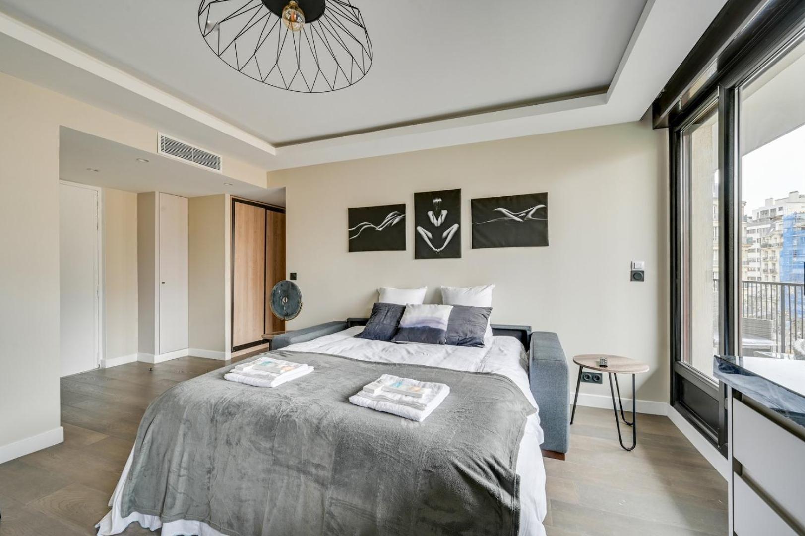 Bluestay 54 - Superbe A Appartement Parijs